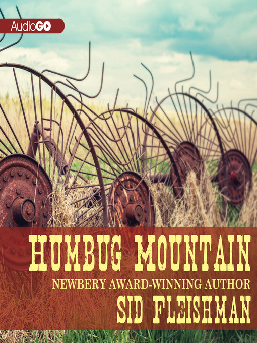 Cover image for Humbug Mountain